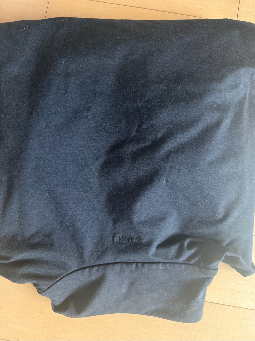 Vuori Black Half-Zip - Picture 3 of 3